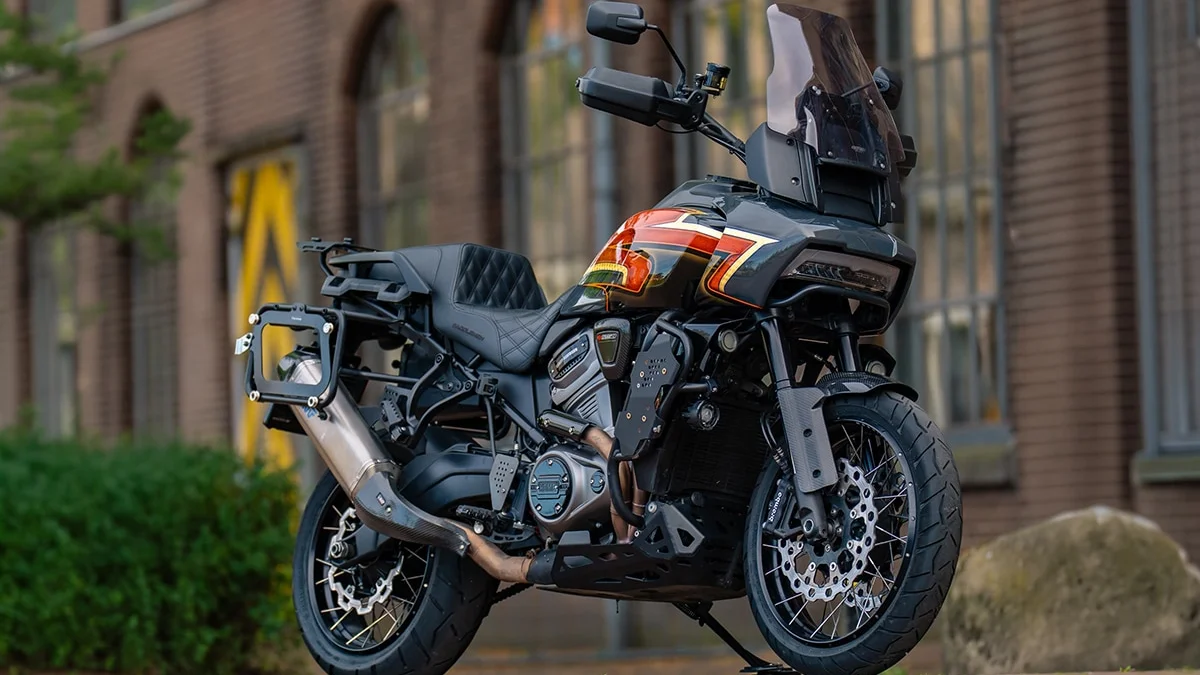 Bigtwin Bikeshow 2026 zoekt nog deelnemers voor Allroad/Adventure-klasse