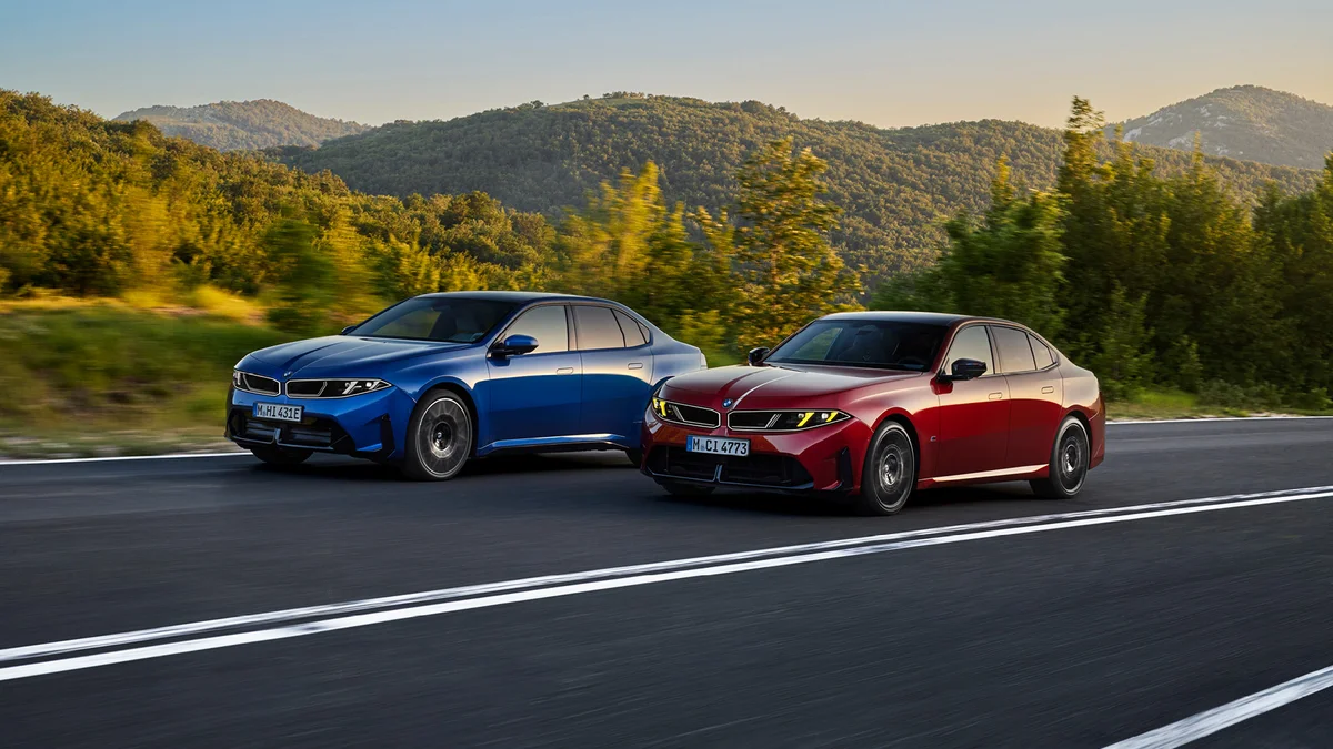 BMW 3 Serie 2026: Keuze uit Elektrisch, Benzine en Plug-in Hybride