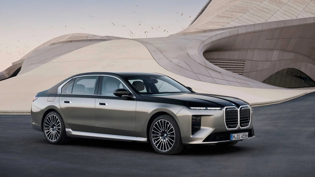 BMW 7 Serie plug-in hybrid en diesel prijzen en specificaties onthuld