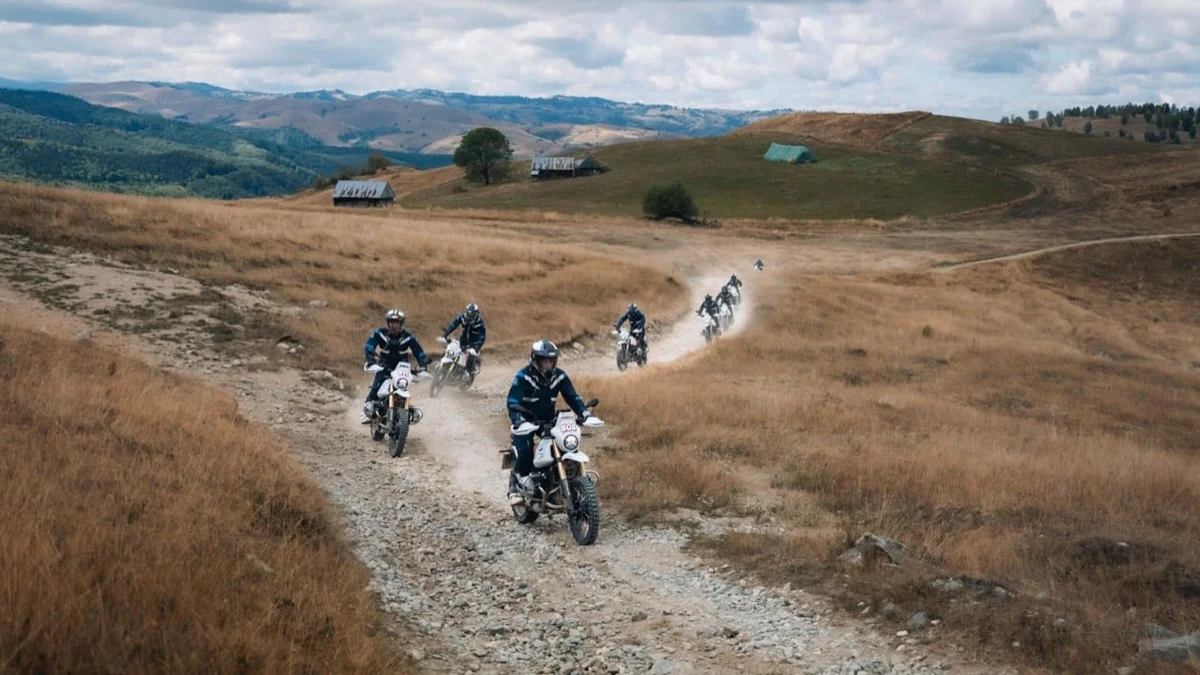 BMW GS Trophy 2026: Team Germany en Team Europe triomferen