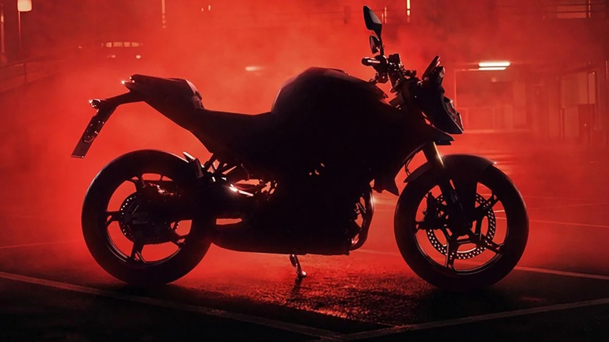 BMW Motorrad onthult binnenkort de 2027 F450R naked bike