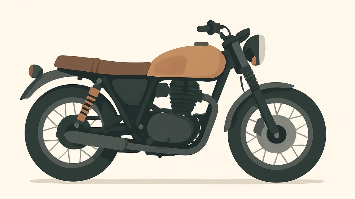 BMW Motorrad onthult nieuwe F 450 R roadster op 1 oktober (AI-illustratie)