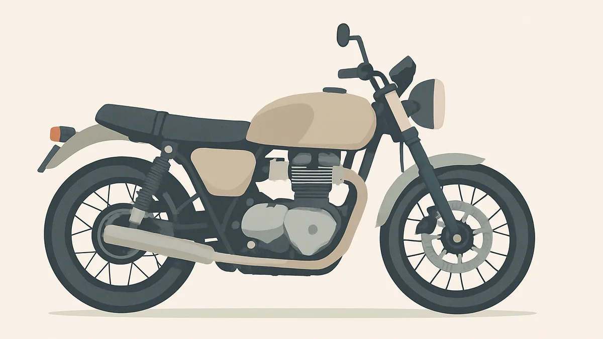 BMW R 18 nu tijdelijk voordeliger te huur via Rent A Ride (AI-illustratie)