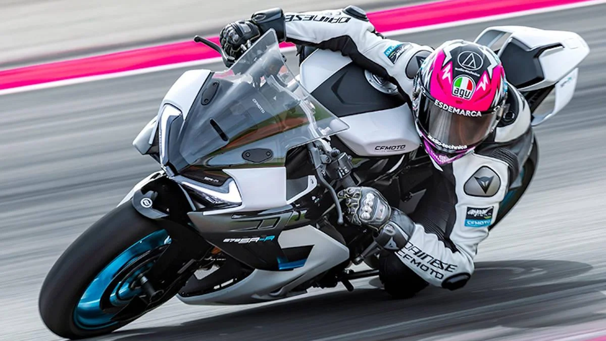 CFMoto vervangt Yamaha in WorldWCR WK voor vrouwen