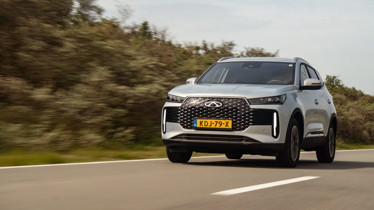 Chery Tiggo 4 2026: Nieuwe concurrent in het B-SUV-segment