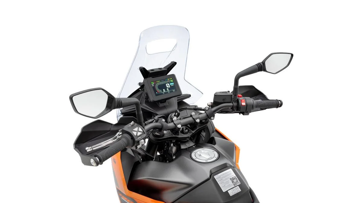 Duitse deelstaat eist extra controle bij registratie KTM 790 Adventure