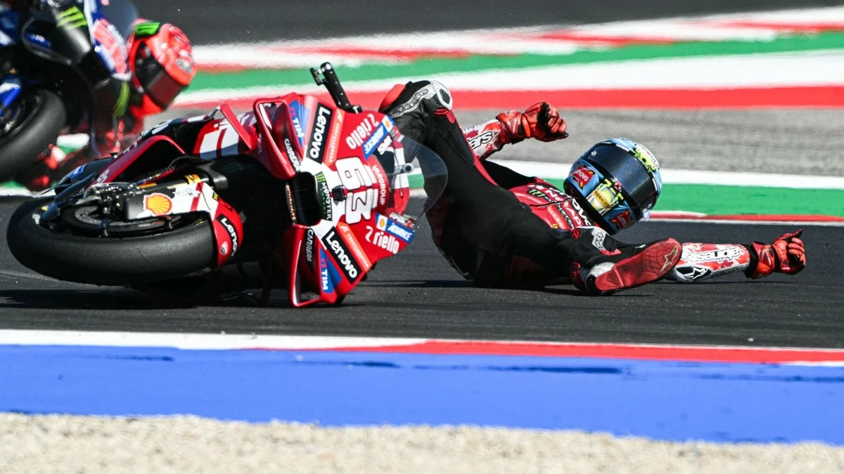 Francesco Bagnaia meldt verschil tussen zijn Ducati GP26 en andere modellen