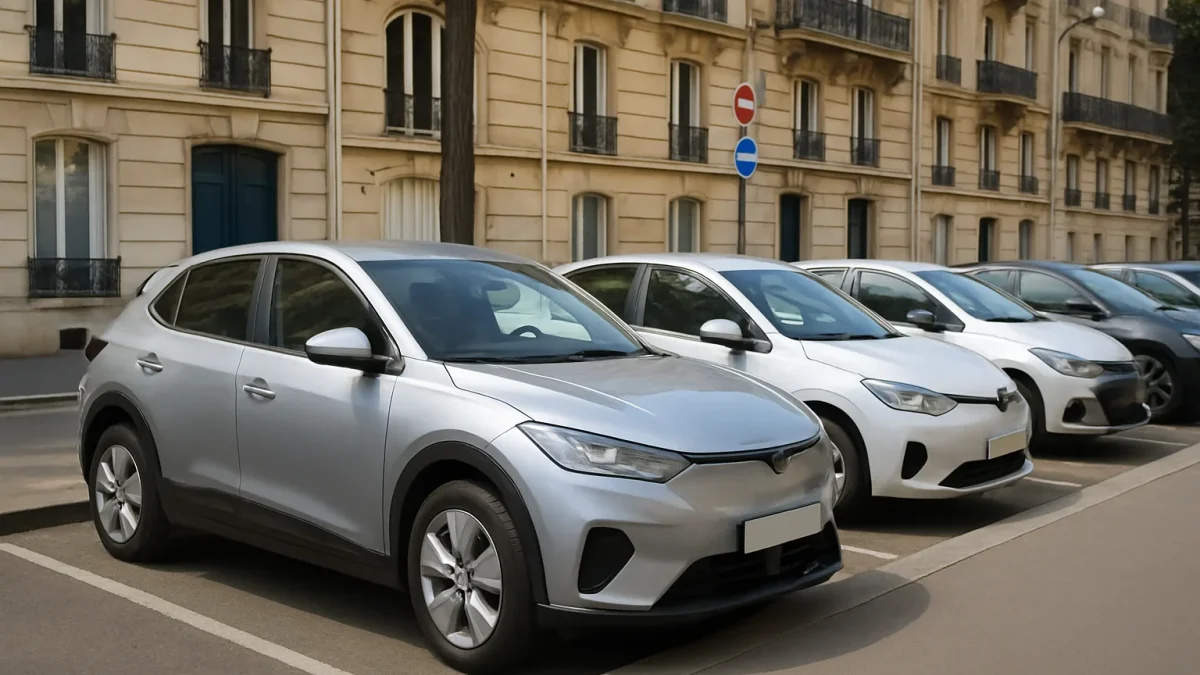 Frankrijk introduceert subsidie op tweedehands elektrische auto's
