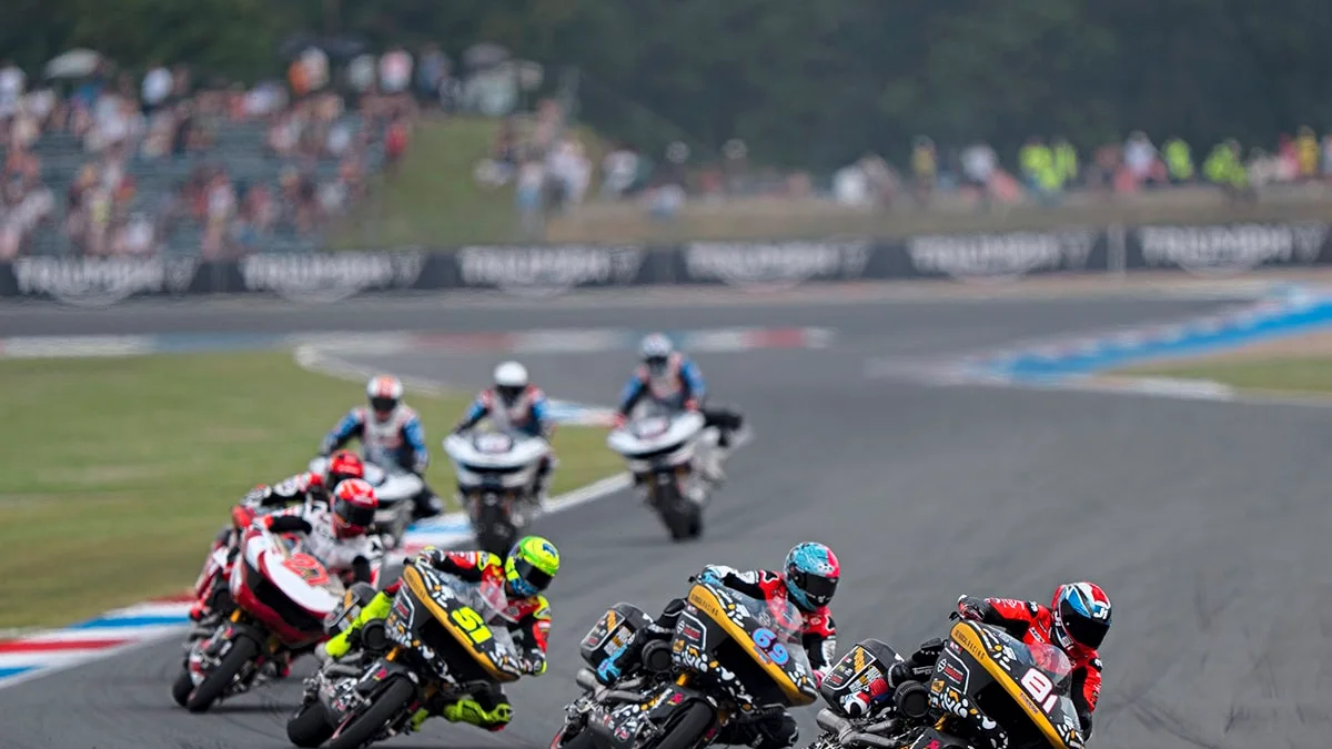 Harley-Davidson verlaat MotoAmerica voor Bagger World Cup