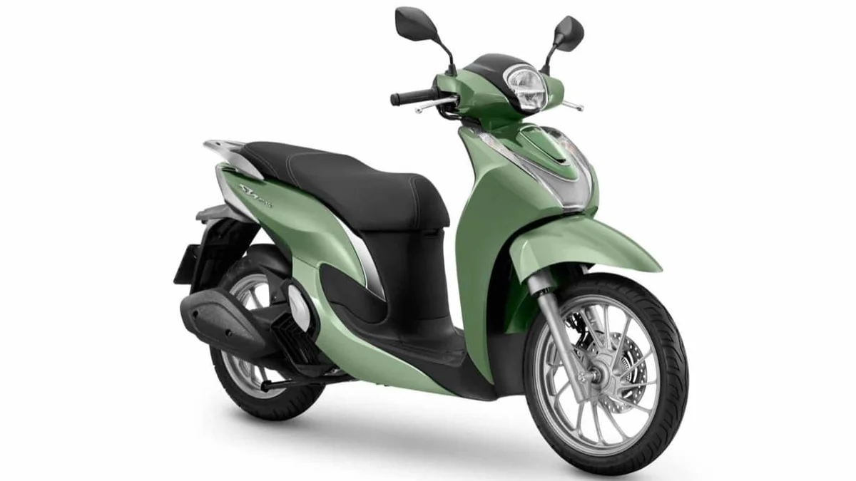 Honda SH Mode 125 krijgt digitale update voor 2027