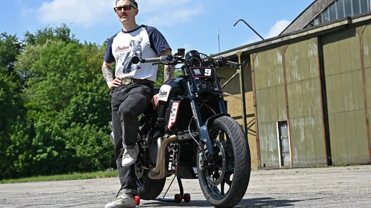 Indian FTR 1200: Van Bobber tot Straatvechter met Nieuwe Vering