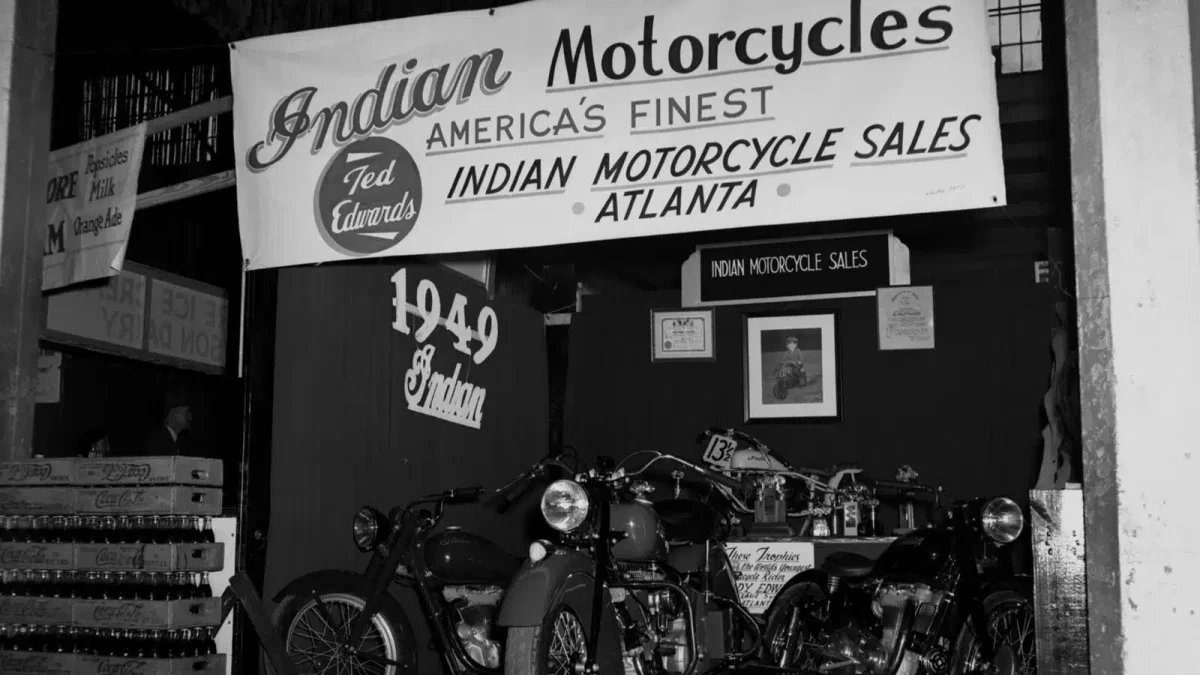 Indian Motorcycles viert 125-jarig jubileum als oudste Amerikaanse fabrikant