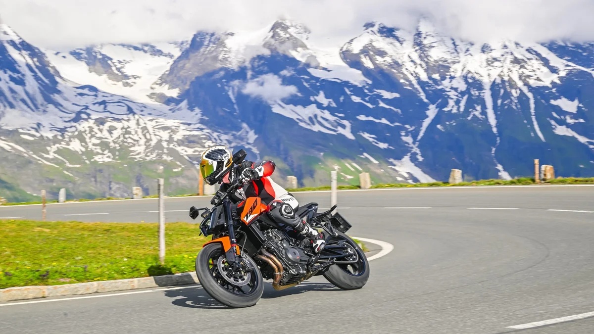 KTM 790 Duke: 60 exemplaren beschikbaar bij 36 dealers