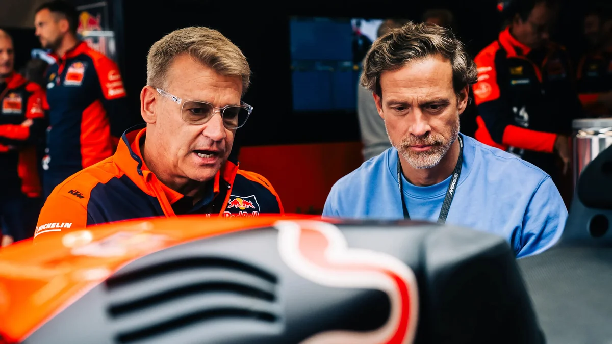 KTM relativeert kortstondig testvoordeel in MotoGP