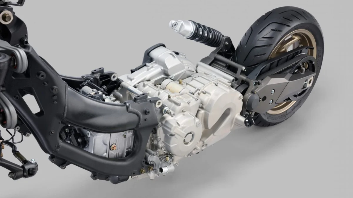 Kymco ontkent samenwerking met QJMotor over AK550-platform