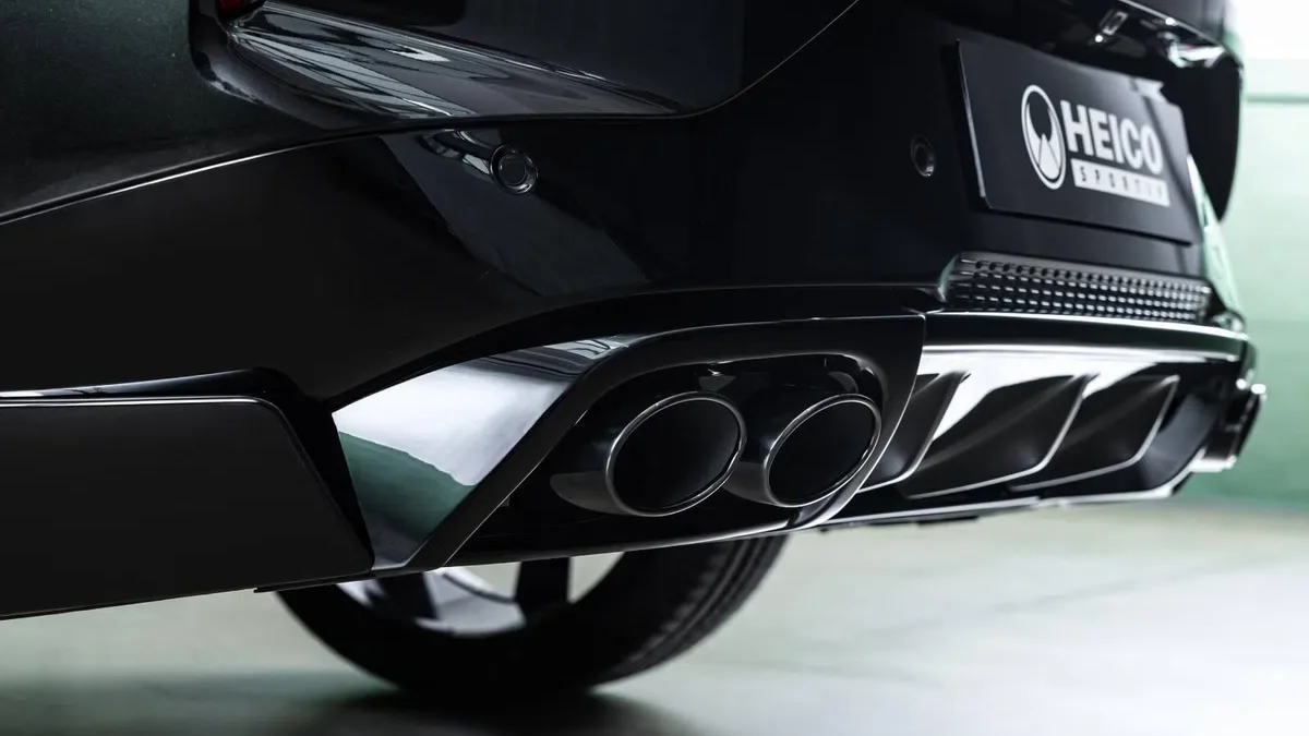 Lynk & Co 08 biedt grootste actieradius onder plug-in hybrides