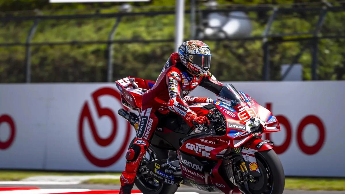 Marc Marquez domineert MotoGP in Japan met dubbele overwinning