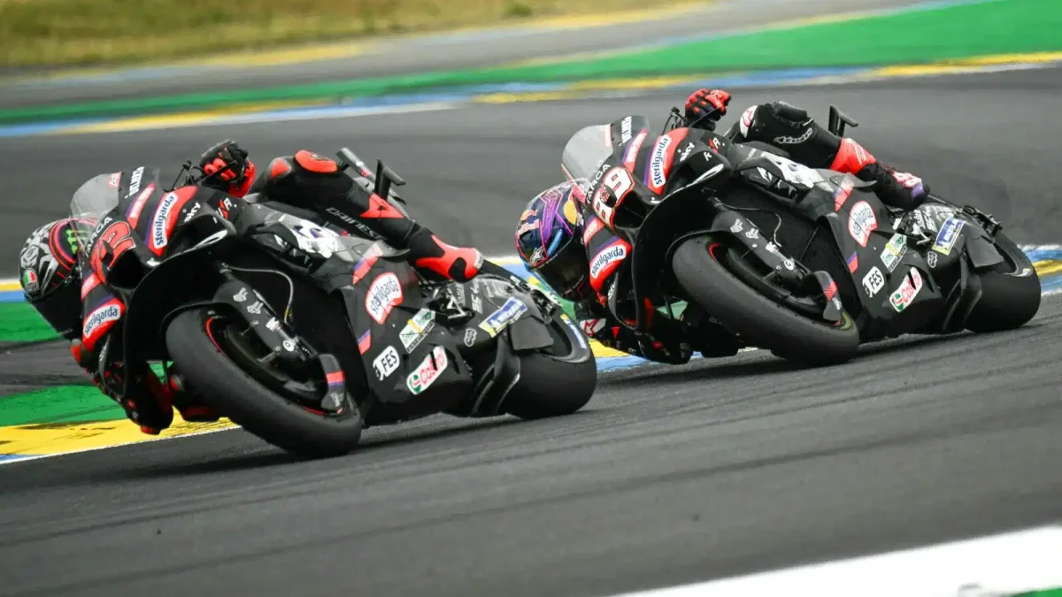 MotoGP overstap naar groene brandstof kost EUR 86 per liter
