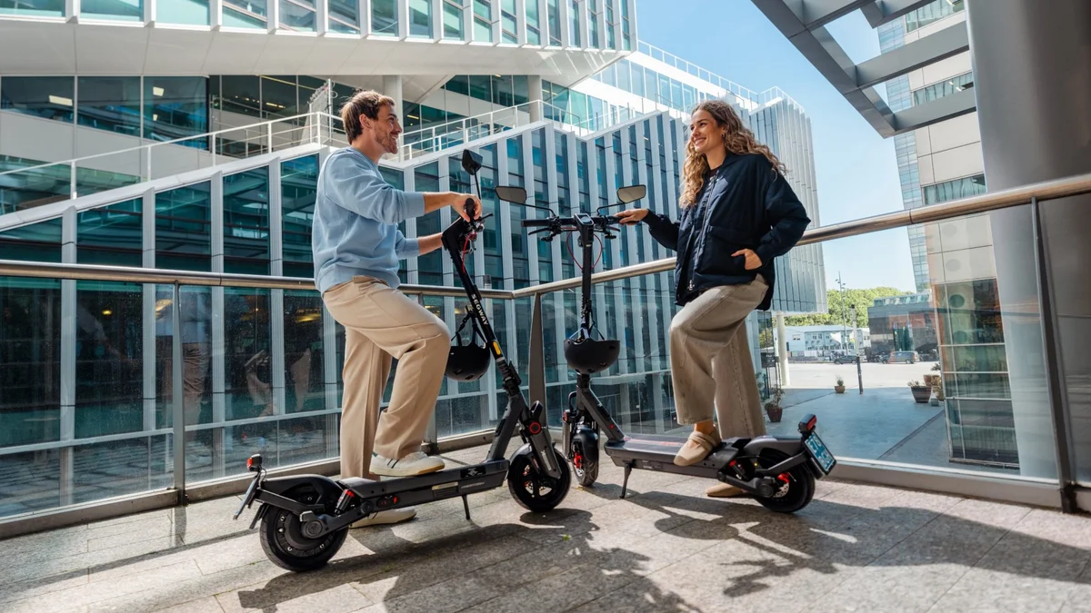 Segway Ninebot MAX G3 NL nu RDW-goedgekeurd voor Nederlandse wegen