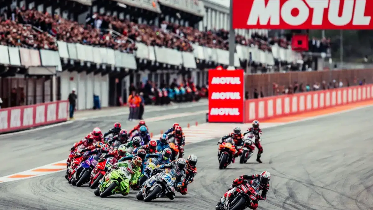 Valencia blijft slotstuk MotoGP-seizoen in 2027