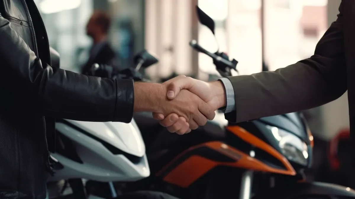 Verkoop motorfietsen 2026 overtreft al recordjaren 2024 en 2025