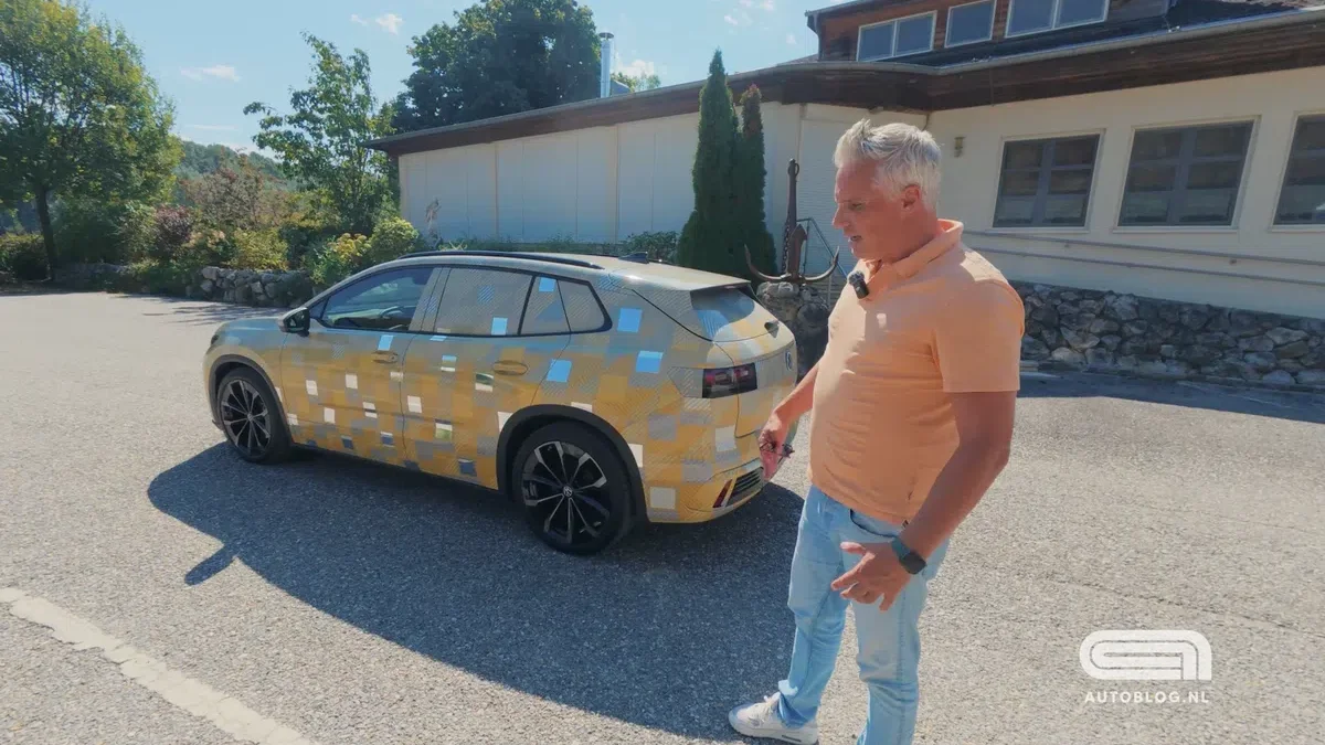 Volkswagen introduceert ID.Tiguan als opvolger van de ID.4