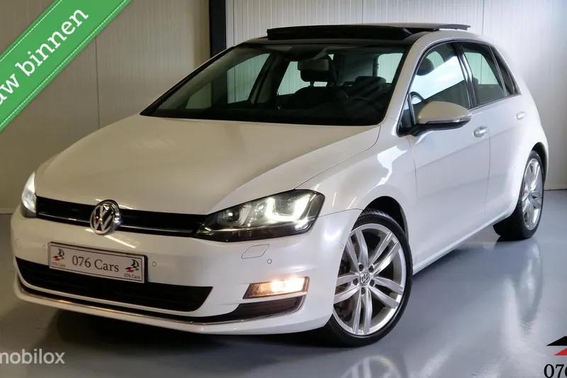 Volkswagen Golf (2013)
