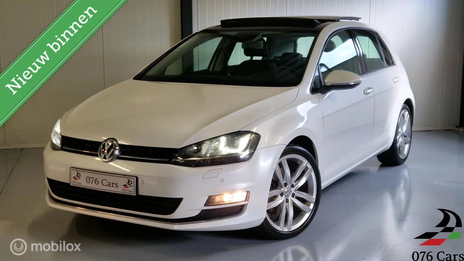 Volkswagen Golf (2013) — foto 1