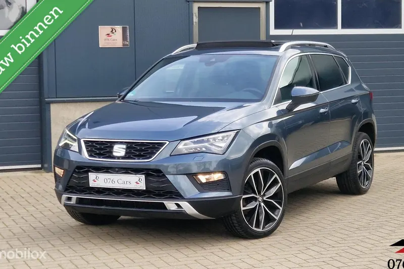 SEAT Ateca (2017)
