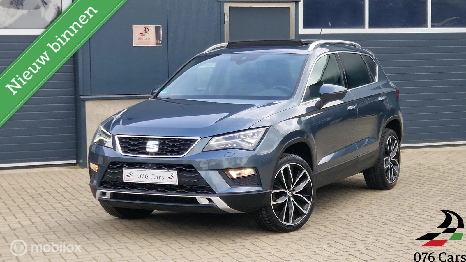 SEAT Ateca (2017) — foto 1