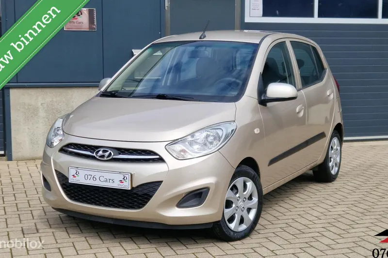 Hyundai i10 (2011)