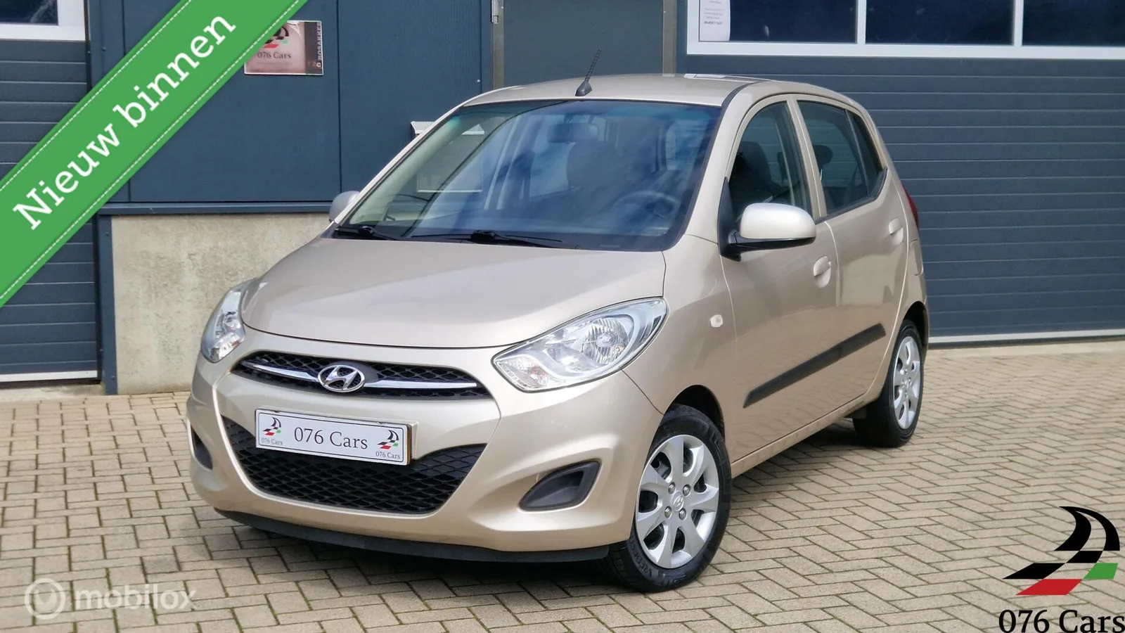 Hyundai i10 (2011) — foto 1