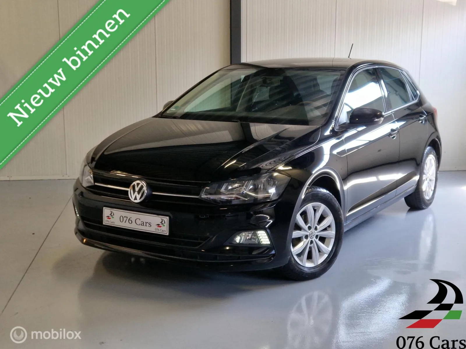 Volkswagen Polo (2018) — foto 1