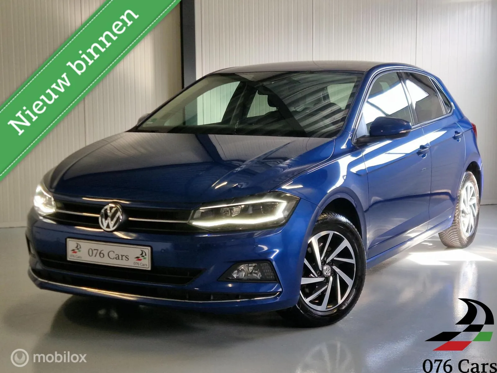 Volkswagen Polo (2019) — foto 1