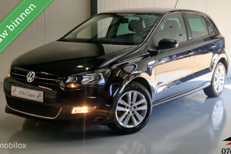 Volkswagen Polo (2011)