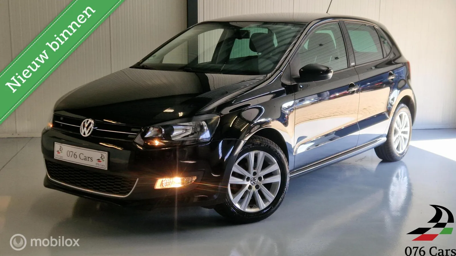 Volkswagen Polo (2011) — foto 1