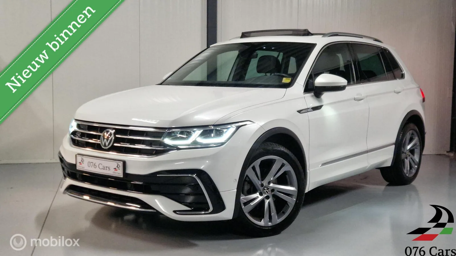 Volkswagen Tiguan (2021) — foto 1