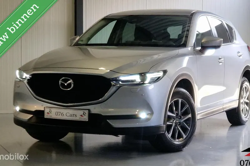 Mazda CX-5 (2018)