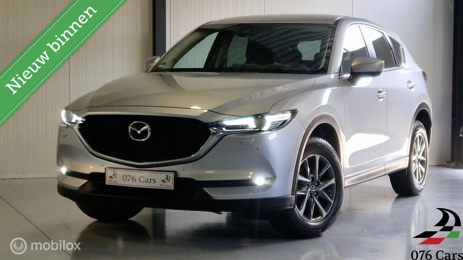 Mazda CX-5 (2018) — foto 1