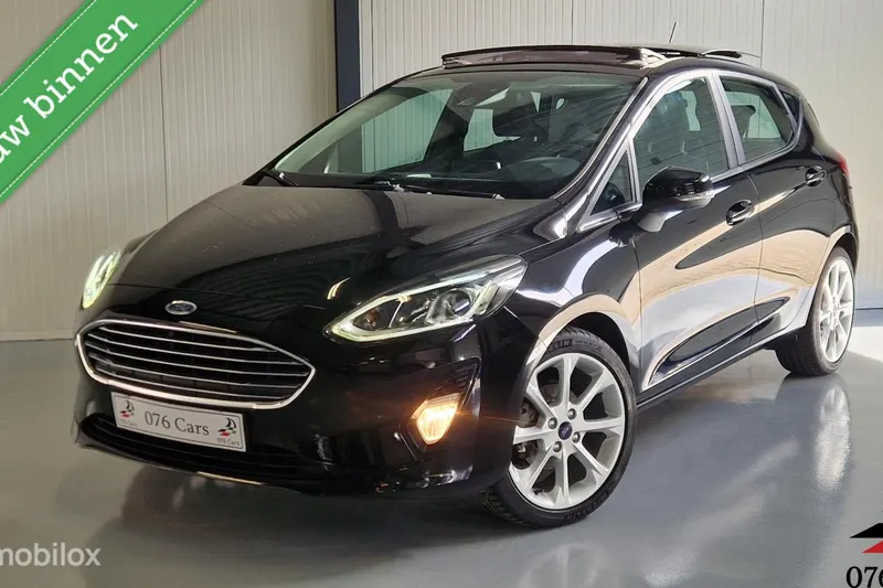 Ford Fiesta (2018)
