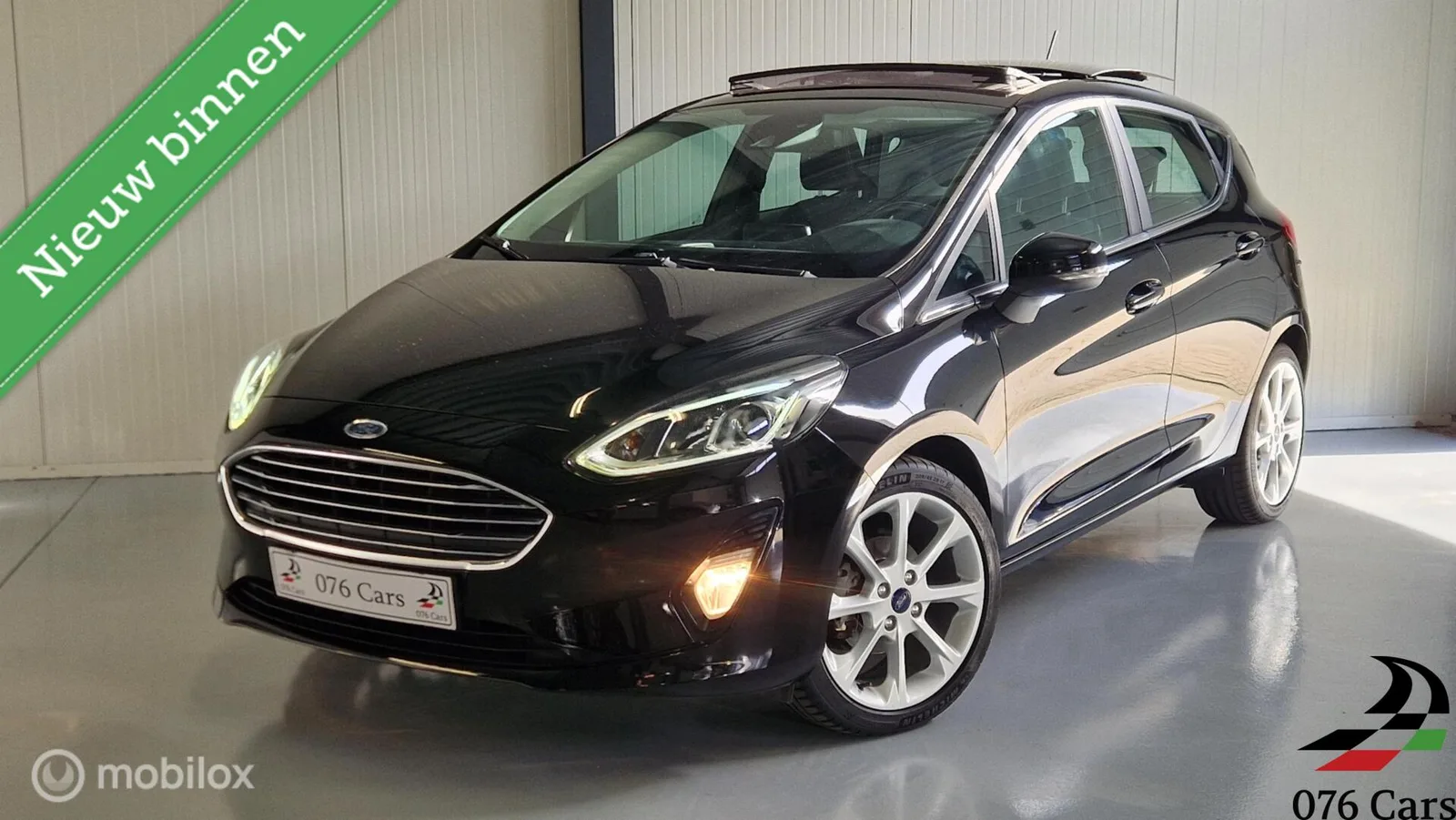 Ford Fiesta (2018) — foto 1
