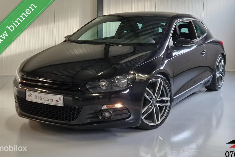 Volkswagen Scirocco (2010)