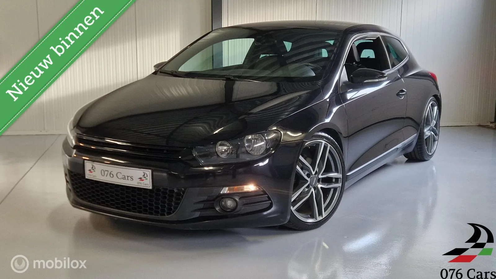 Volkswagen Scirocco (2010) — foto 1