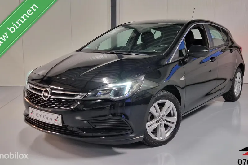 Opel Astra (2018)