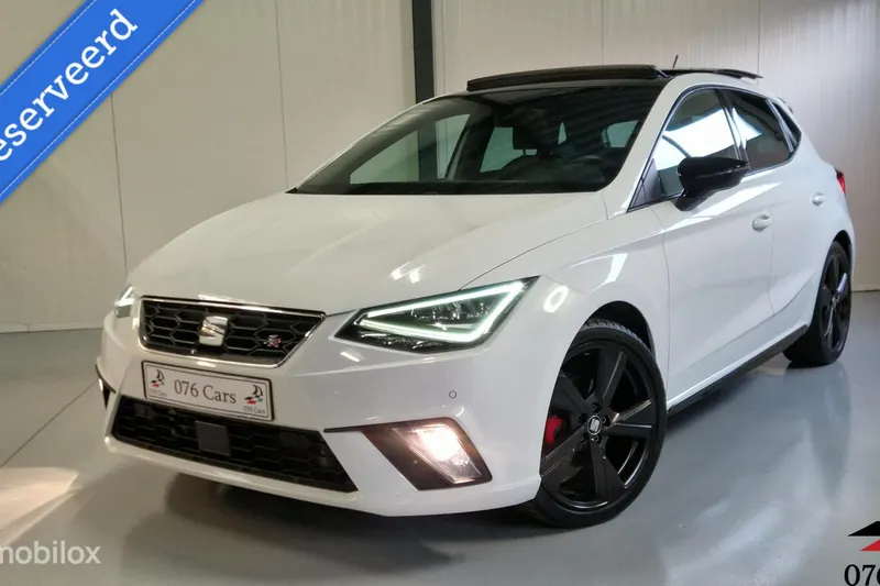 SEAT Ibiza (2020)