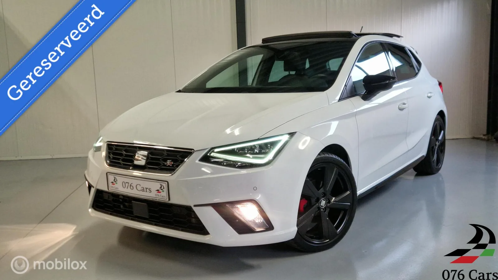 SEAT Ibiza (2020) — foto 1