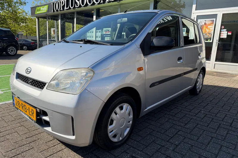 Daihatsu Cuore (2005)