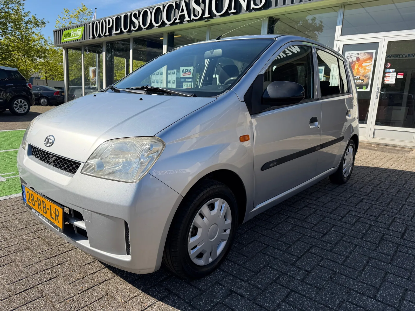 Daihatsu Cuore (2005) — foto 1