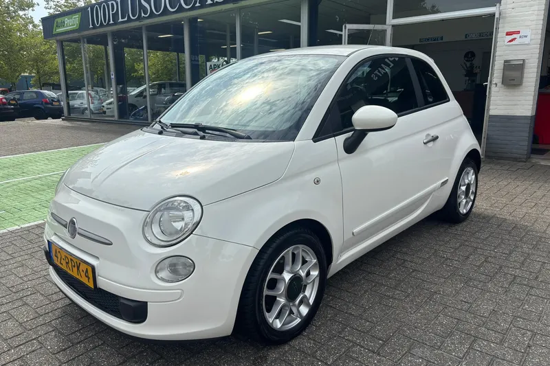 Fiat 500 (2011)