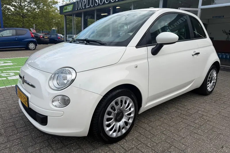 Fiat 500 (2015)